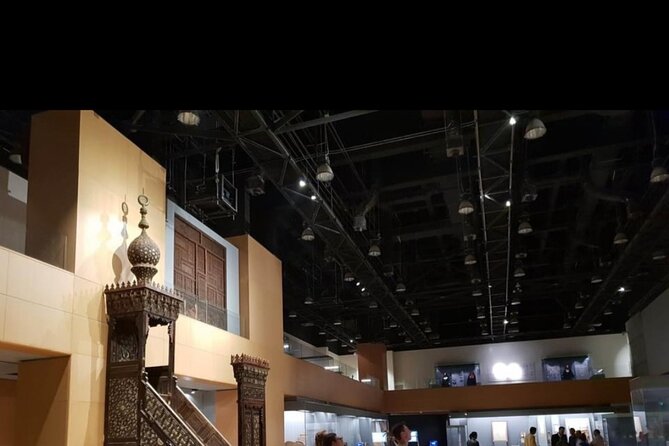 The National Museum of Egyptian Civilization ( NMEC ) , At Old Cairo. - My verdict on this Old Cairo museum visit