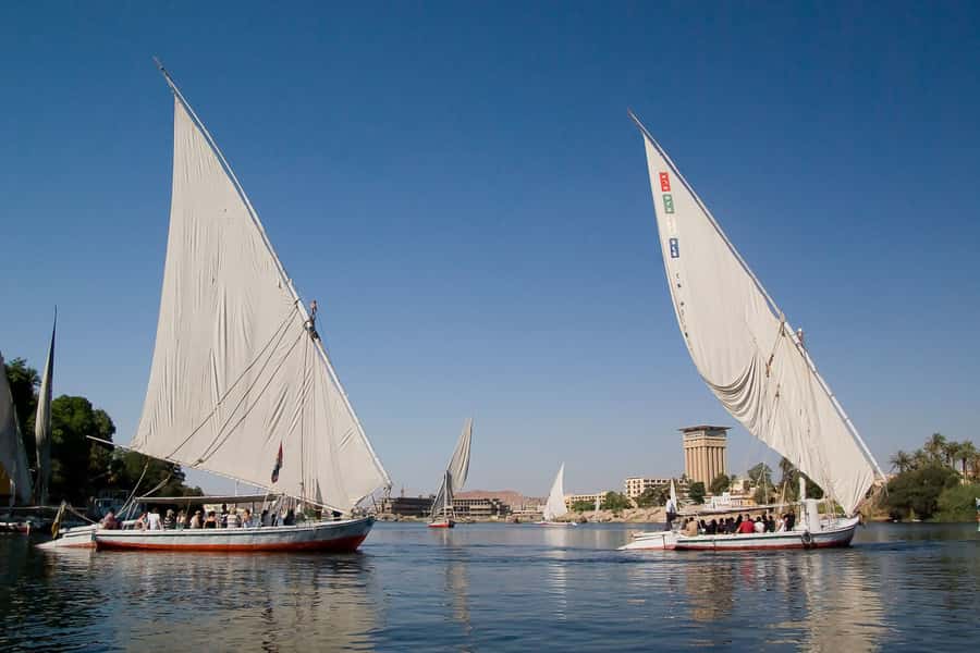 The Nile: Felucca Ride with Meal and Transfers - Practical Details Before You Go