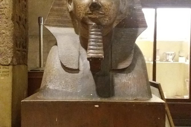 The Old Egyptian Museum in Cairo ( At Tahrir Square ) . - Who will get the most from this visit?
