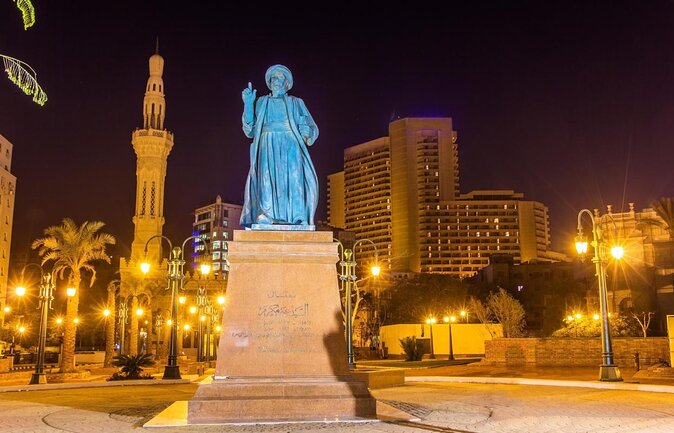 The Old Egyptian Museum in Cairo ( At Tahrir Square ) . - King Tut’s treasures are the main reason to go