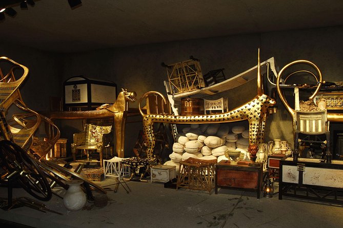 The pyramids & Museum day tour - Why this Alexandria to Giza day works