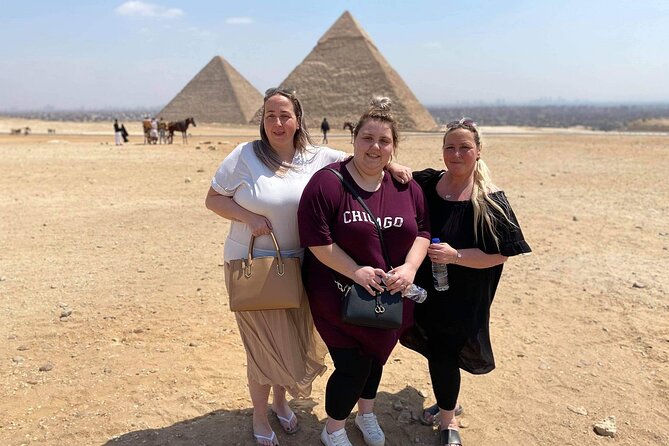 The pyramids & Museum day tour - What this tour does especially well
