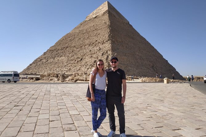 Thrilling Half-Day: Discover Pyramids, Sphinx, Camel Ride& Lunch! - Timing, pace, and who should choose it