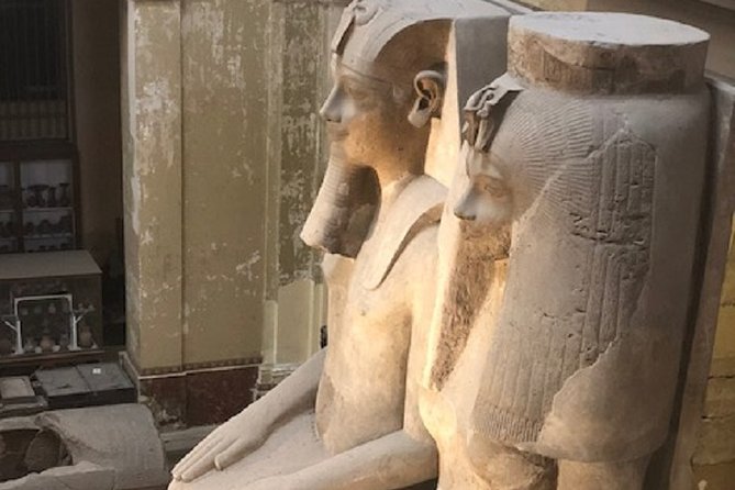 Top 6 Days Around Cairo,Giza Pyramids,Luxor , Aswan & Abu Simbel - Day 3: Luxor’s west bank and the power of Karnak