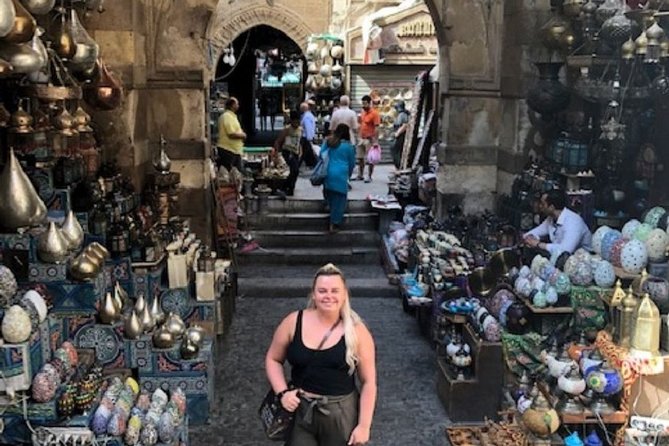 Top 6 Days Around Cairo,Giza Pyramids,Luxor , Aswan & Abu Simbel - Day 6: Return to Cairo and the end of the organized route