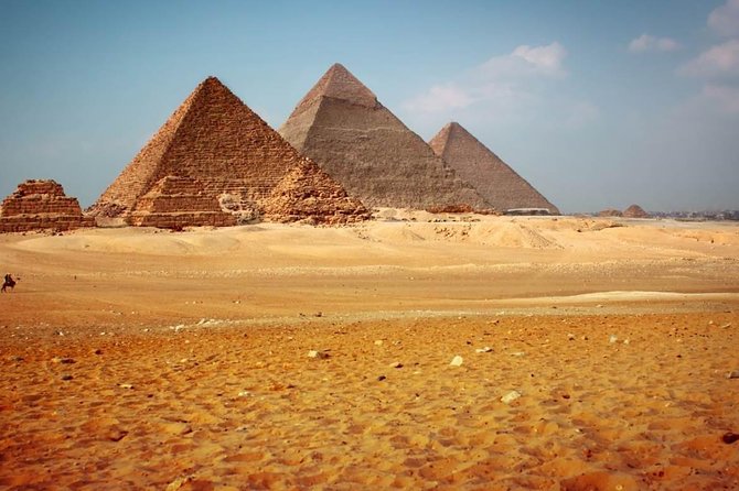 Top Attractions Tour in Giza Pyramids And Horse carriage With panoramic view - The horse-carriage ride and panoramic view