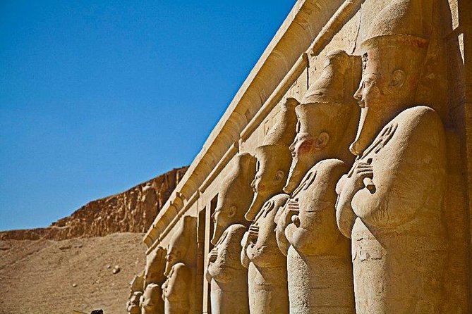Top Day Tour To Luxor From Aswan - Royal tombs in the Valley of the Kings