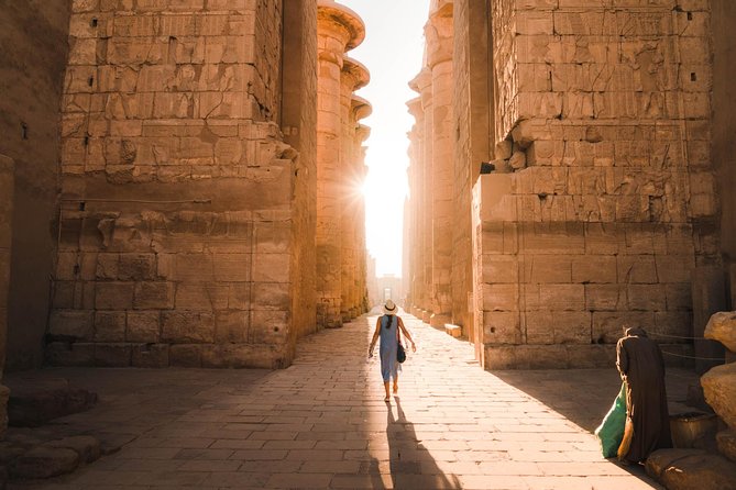 Top Day Tours In Luxor From Cairo By Flight - Hatshepsut Temple and the West Bank monuments