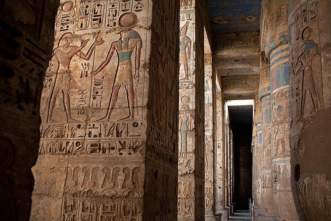 Top Day Tours In Luxor From Cairo By Flight - The 3:30 am start and the flight south