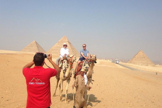 Top Private Trip to Giza Pyramids And Egyptian Museum In Cairo - Transport, timing, and the value of a private tour