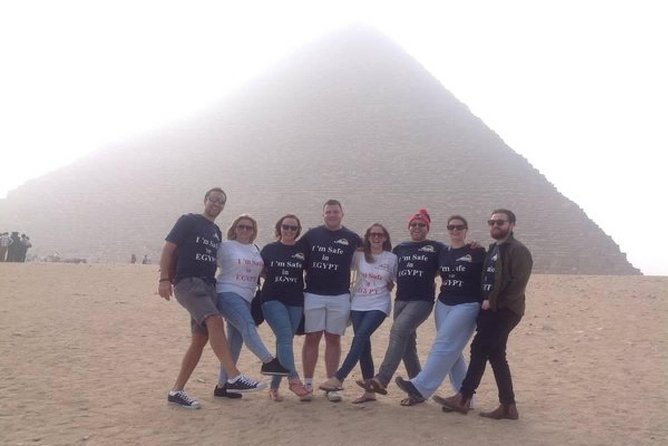 Top Private Trip to Giza Pyramids And Egyptian Museum In Cairo - Guide quality is the key question