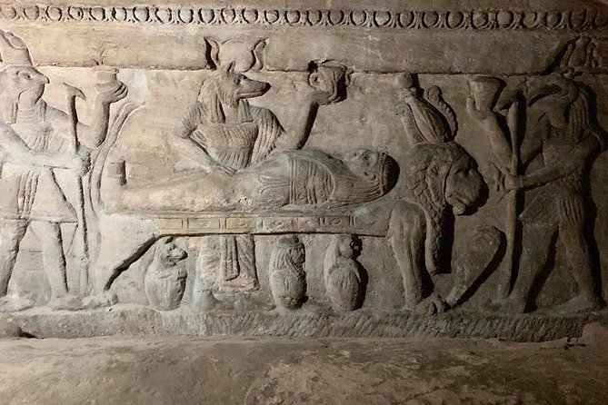 Top Rated Alexandria Day Tour from Cairo - The guide can make or break a 12-hour day