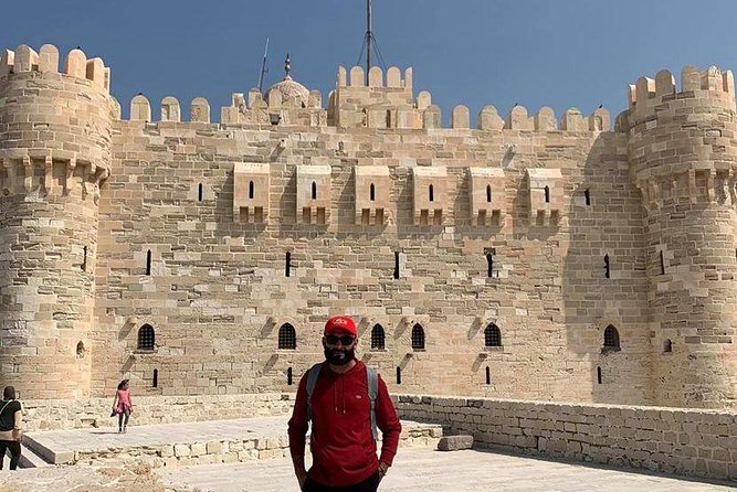 Top Rated Alexandria Day Tour from Cairo - Pompey’s Pillar and the Serapis ruins