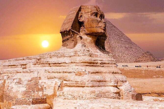 Top rated Giza Pyramids, Sphinx, Memphis and Saqqara Private Tour - Starting at the Giza Pyramids