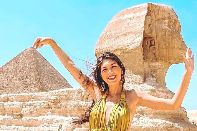 Top rated Giza Pyramids, Sphinx, Memphis and Saqqara Private Tour - Saqqara’s Step Pyramid and ancient writing