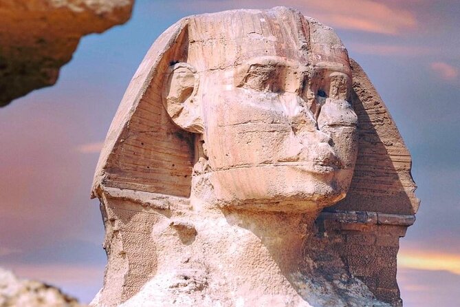 Top rated Giza Pyramids, Sphinx, Memphis and Saqqara Private Tour - Memphis and the open-air museum