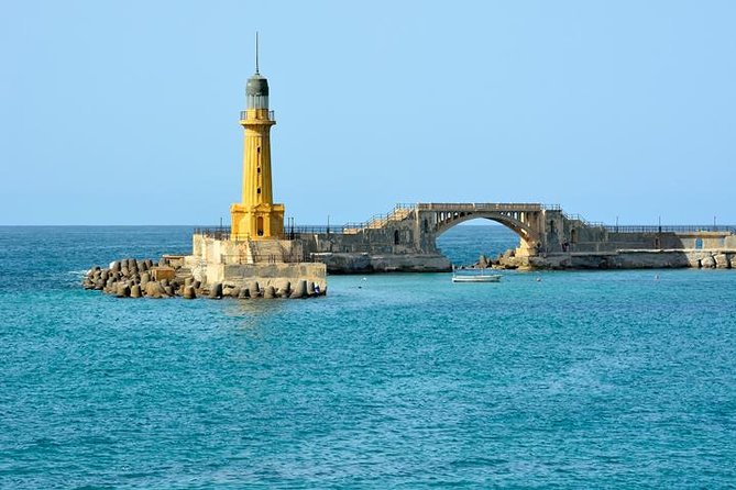 Top Rated Private Customizable Day Tour to Alexandria from Cairo - Why Alexandria is worth the long ride from Cairo