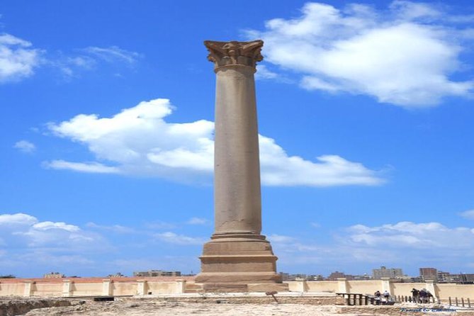 Top Rated Private Customizable Day Tour to Alexandria from Cairo - Four stops, not seven: how to choose