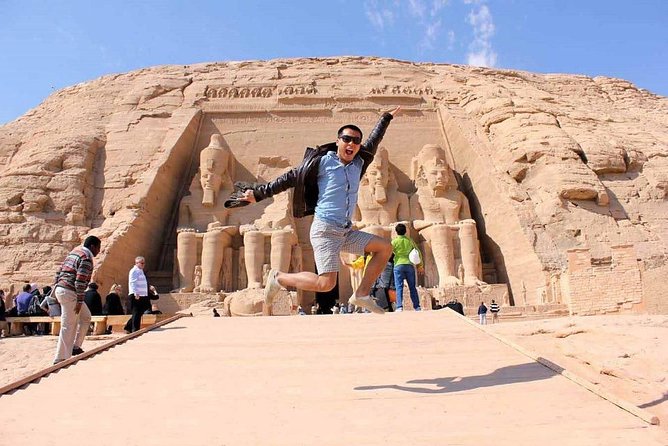 Tour to Abu Simbel Temple with a small group and a Professional tour guide - Why Abu Simbel is worth the long morning