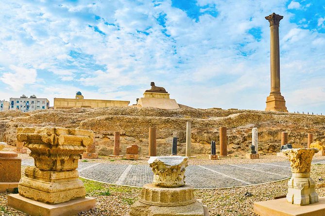 Tour to Alexandria from Cairo by Car - Who will get the most from this Alexandria tour
