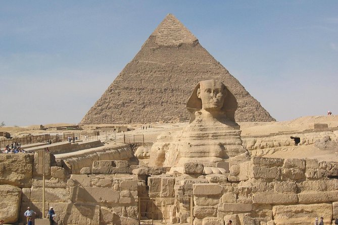 Tour to Cairo from Hurghada - Five hours across the desert to Egypt’s capital