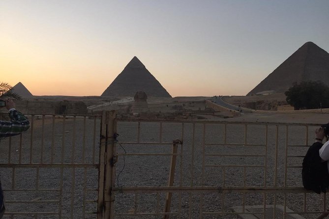 Tour to Cairo from Hurghada - The real cost is time and energy