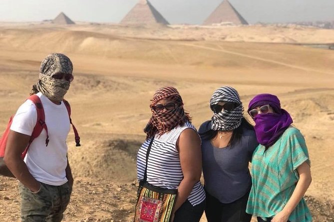 Tour to Cairo from Hurghada - Lunch after the museum