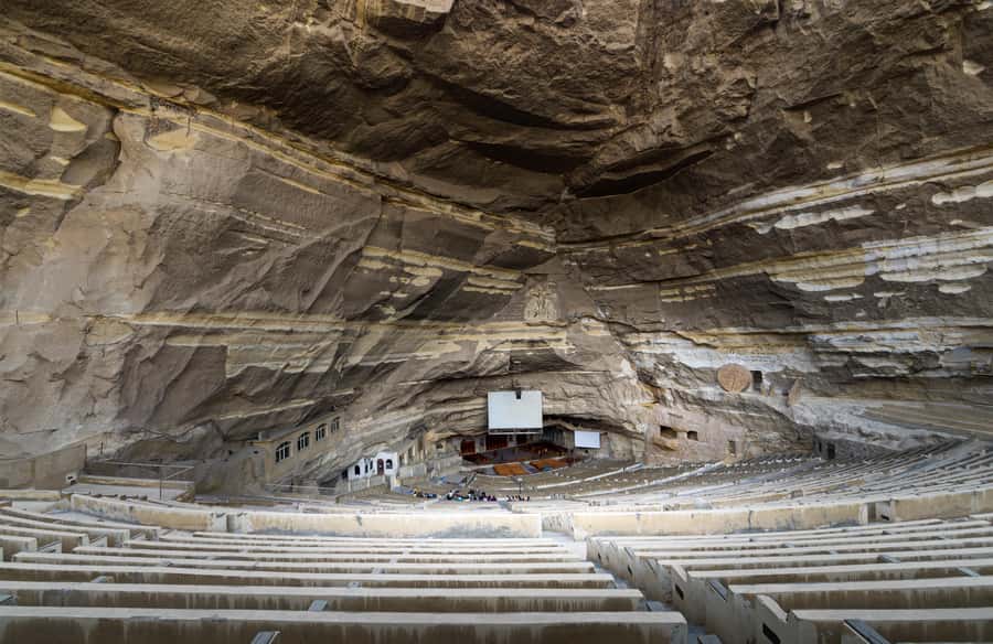 Tour To Cave Church of Saint Simon and Old Cairo churches - Key points to know before you book