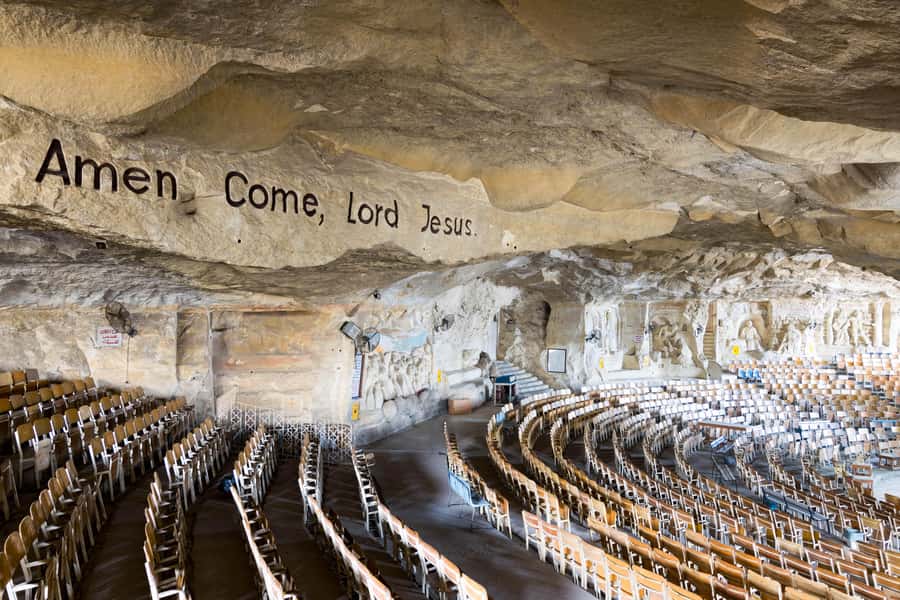 Tour To Cave Church of Saint Simon and Old Cairo churches - Why the Cave Church is worth the morning