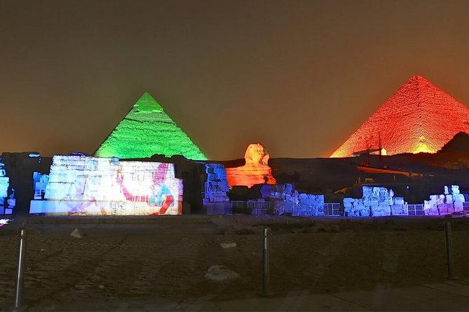Tour to Giza Pyramids and The Egyptian Museum - Why Pair Giza With the Egyptian Museum