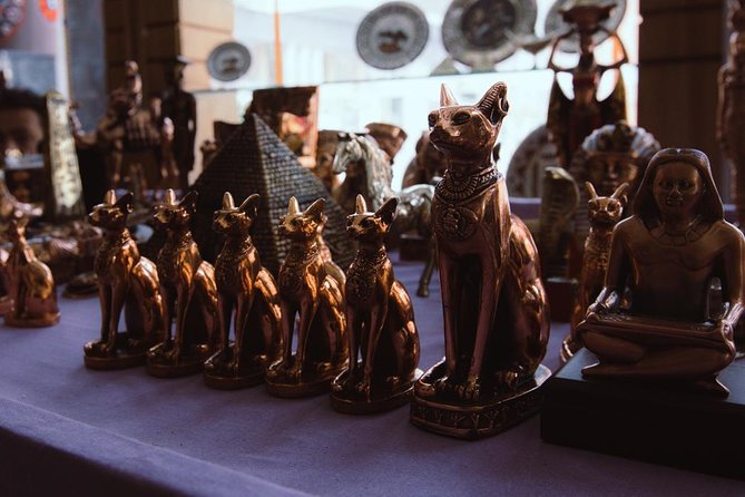 Tour to Giza Pyramids and The Egyptian Museum - Transport, Lunch, and the Value of $155