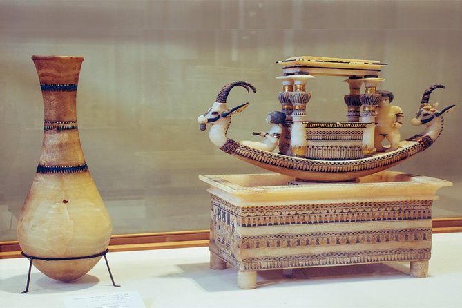 Tour to Giza Pyramids and The Egyptian Museum - Practical Points Before You Book