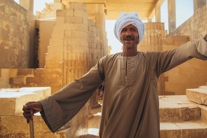 Tour to Giza Pyramids and The Egyptian Museum - Should You Book the Giza and Museum Day?