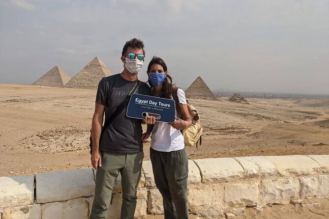 Tour to Giza Pyramids, Memphis & Sakkara with Lunch & Camel Ride - Saqqara and the Step Pyramid of Djoser