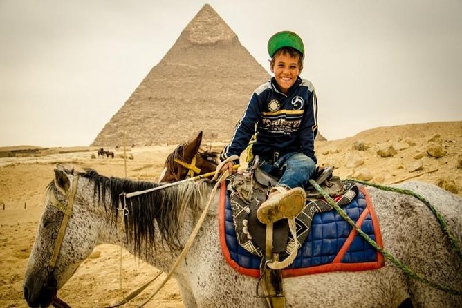 Tour to Giza Pyramids & museum of Egyptian civilization - NEMC puts the monuments into a wider story