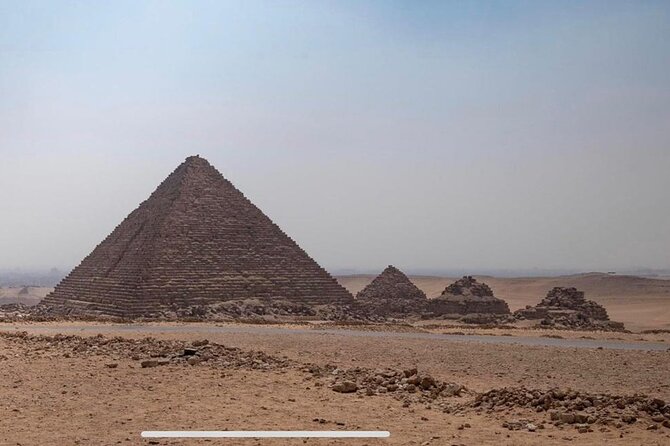 Tour to Giza pyramids Sphinx with local guide - Key points to know before you go
