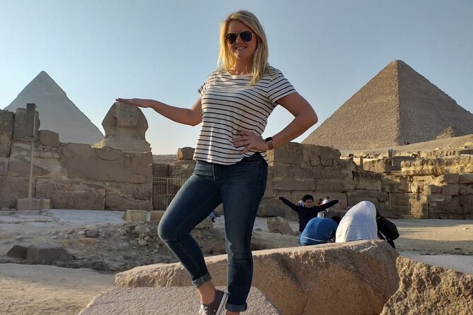 Tour to Giza pyramids Sphinx with local guide - Why this half-day Giza trip works well from Cairo