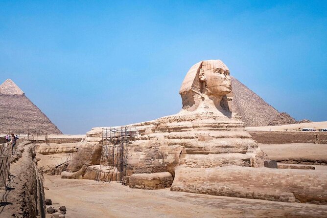 Tour to Giza pyramids Sphinx with local guide - Timing, comfort, and what to bring