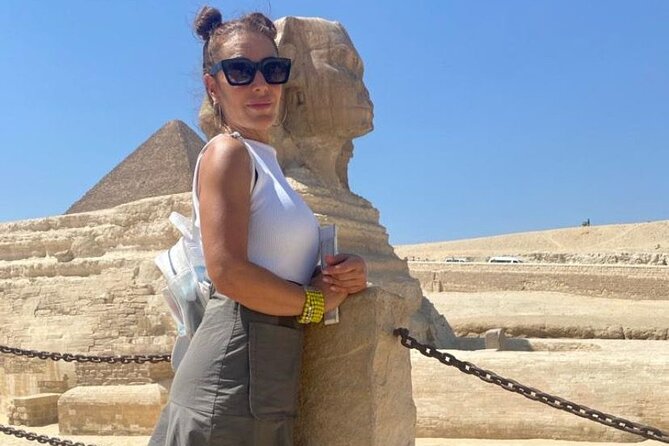 Tour to great pyramids of Giza, Sphinx & shopping tour with lunch - Traditional lunch and dietary requests