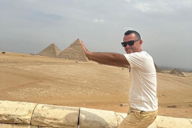 Tour to great pyramids of Giza, Sphinx & shopping tour with lunch - Is $30 good value?