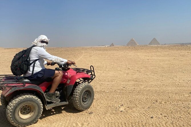 Tour to great pyramids of Giza, Sphinx & shopping tour with lunch - Who should book this Giza tour?