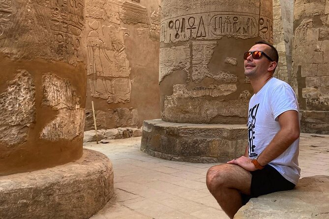 Tour to Luxor from Hurghada - The Luxor Temple question you should settle first