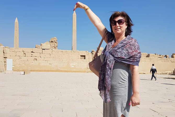 Tour to Luxor from Hurghada - Transport, group size, and the long return