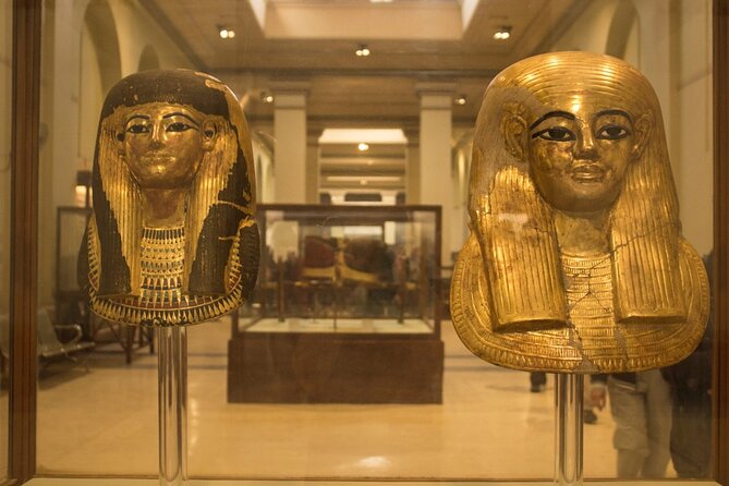Tour to Pyramids And The Egyptian Museum - What the guide adds to ancient stone and gold