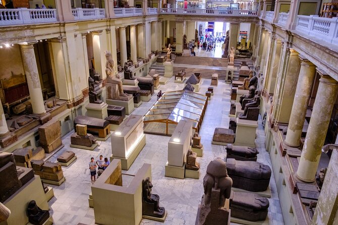 Tour to Pyramids And The Egyptian Museum - Is $125 a fair price?