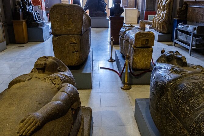 Tour to Pyramids And The Egyptian Museum - Who will get the most from this Cairo tour?