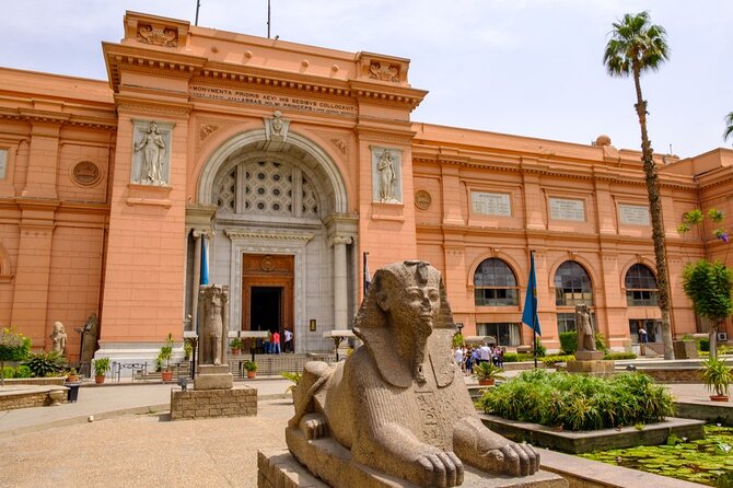 Tour to Pyramids And The Egyptian Museum - Should you book it?