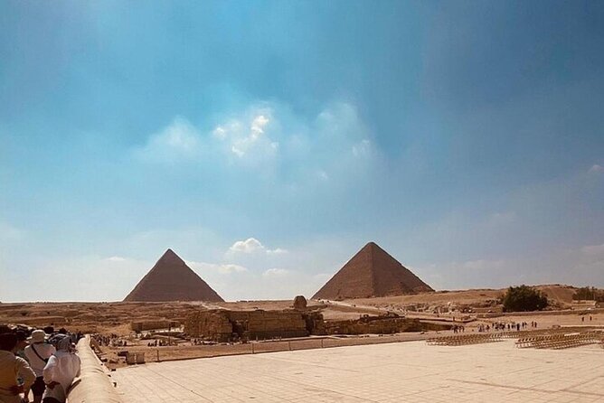 Tour to Pyramids and The Egyptian Museum from Cairo - A smart way to see Cairo’s two great headline sights