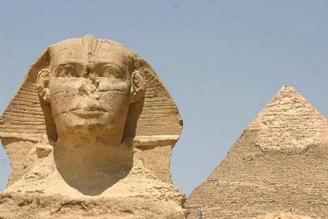Tour to Pyramids and The Egyptian Museum from Cairo - Guides, drivers, and the value of clear explanations