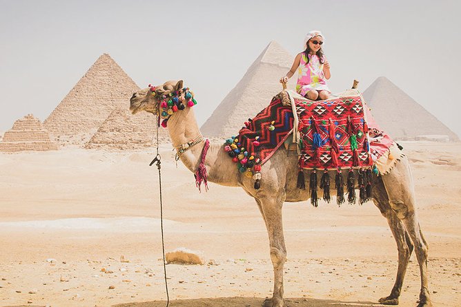 Tour to Pyramids of Sakkara & Dahshur - Saqqara and the first great stone pyramid